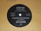 JIMMY WILLIAMS AND THE DRIFTERS RAINBOW HEART  JOHNNY POWERS ROCKABILLY SUN 78