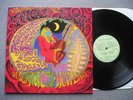 LP Tangle Edge In Search of a new Dawn