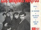 LOS ANGELES NEGROS EP 1965 Chicas +3