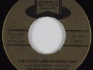 Black Gospel 45 HEAVENLY ECHOES The Clouds Are Hanging Low GRC HEAR