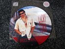 BRUCE SPRINGSTEEN LUCKY TOWN PICTURE DISC RARE VINYL LP NR MINT CBS 471424 0