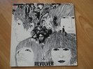The Beatles Revolver Stereo PCS 7009 YEX 605-1 YEX 606-1