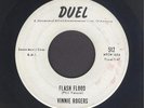 Vinnie Rogers  Flash Flood  WILD SURF TITTYSHAKER INSTRO 45 HEAR