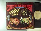 Country Joe & The Fish  Electric Music For The Mind And Body  Psych
