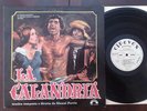G.FERRIO - La calandria -  or. ITALIA OST- MINT promotional copy
