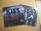 Kiss - Revenge - german release ... censored ZZ-logo, mega-rare