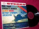 TAS Debussy La Mer Iberia Detroit Symphony MERCURY SR 90010 NM-FR2