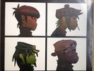 GORILLAZ - Demon Days 2x 12