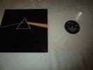 Pink Floyd Dark side of the Moon White vinyl Holland LP Classic Rock Progressive