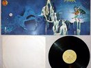 URIAH HEEP-DEMONS AND WIZARDS-1st PRESS VINYL-EX/EX