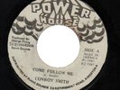 CONROY SMITH - COME FOLLOW ME / [POWER HOUSE] VG++