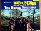 THE HORSE SOLDIERS(1959) MONSTER RARE JAPAN THE 1ST LP DAVID BUTTOLPH