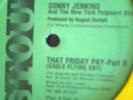 Sonny Jenkins 