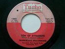 OBSCURE SOUL 45: Frankie (Love Man) Crocker - Ton of Dynamite / Turbo HEAR
