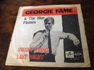 GEORGIE FAME sweet thing INDEMAND NORTHERN SOUL SWEDISH ONLY mod dancer 45