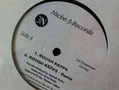 Rare Sealed Indie Random Rap 12 3N Rough Rapps/Os The MC Rapping