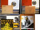 R.E.M. rare vinyl Fan Club 1990 Holiday 7