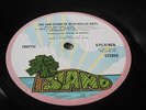 TRAFFIC - The low spark of high-heeled boys - 1st UK pressing Island Pink Rim