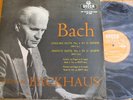 LXT 5309 Bach English Suite No. 6 etc. / Backhaus O/S