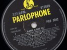 RARE UK Beatles Please Please Me LP 1963 PCS EX++ Vinyl Large Stereo 1st pr. EX+