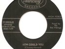 R&B - DOO-WOP - DEL VIKINGS on MERCURY - 