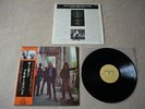 THE ALLMAN BROTHERS BAND s/t 1969 debut album JAPAN audiophile LP w/OBI *N/MINT