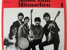 the BEATLES-LP Edgar Zens: Musik zum mitmachen sehr rar-MD 8130, Folge 4 ,Vinyl