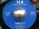 Oran Ruffin Jr. - Workin' On It GREAT R&B NORTHERN SOUL RARE Hear