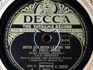 LALE ANDERSEN (Lilli Marlene Girl)  Unter der roten Laterne Von St Pauli 78rpm