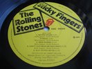 THE ROLLING STONES STICKY FINGERS UK ORIGINAL A3B3 HEAVY VINYL FIRST ANDY WARHOL