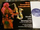 PRIVATE KRAUT FUNKY COSMIC DISCO AMBROS SEELOS MUSIK UND BEWEGUNG AGIL KILLER LP