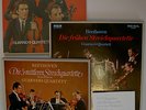 Beethoven Die frühen, Mittleren, Späten Streichquartette Guarneri Quartett