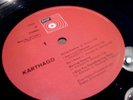 Karthago-Same / Karthago -N MINT Vinyl-First press BASF LP - Krautrock Killer 