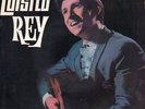 LUISITO REY  EP  FLAMENCO Y TWIST + 3  SPANISH EDIT.1964