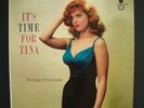 Tina Louise It's Time For Tina Concert Hall H 1521 Rare LP 1957 VG+
