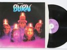 DEEP PURPLE : BURN   UK FIRST   A1U/B1U        TPS 3505