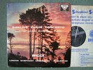 Decca SXL 2077 WBG ED1 SIBELIUS TCHAIKOVSKY Ricci NM