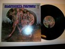 Elephants Memory - same    - BUDDAH     US -