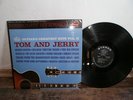 Very rare Original-Lp Guitar`s greatest hits Vol.II - TOM AND JERRY - Mercury