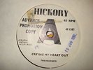 NORTHERN SOUL- THE NEWBEATS ' CRYING MY HEART OUT' HICKORY DEMO RARE UK
