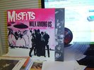 NEW Misfits Walk Among Us RSD LP CLEAR Vinyl Danzig Samhain L K
