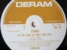 CARAVAN: In The Land Of Grey And Pink *UK FIRST PRESS ON DERAM *LAM G/F SLEEVE