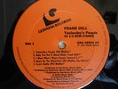 FRANK DELL 'YESTERDAY'S PEOPLE' RARE 60s SOUL LP- GUINNESS 1977 Near Mint