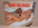 SEXY NUDE CHEESECAKE COVER- MUSIC FOR ORGIES- 1970 BELGIUM  LP (7)