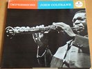 John Coltrane - Impressions - Dolphy - Mono Impulse A-42 - Gatefold - RVG - NM