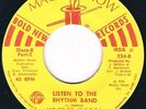 MODERN SOUL MD 20-20 Listen to the rhythm band LISTEN