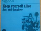 QUEEN Keep Yourself Alive Holland Re-Issue FREDDIE MERCURY BRIAN MAY Rare