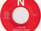 FUNK SOUL RARITY ELECTRA FYD REVUE I am hip N LISTEN