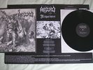 ABSURD Asgardsrei LP 1ST PRESS  CLASSIC BLACK METAL BURZUM MOONBLOOD VLAD TEPES