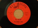 OTIS BROWN Will You Wait WHAT WOULD YOU DO Northern Soul 45 on OLE' 102